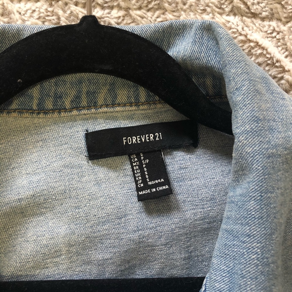 Jean Jacket - Picture 3 of 5